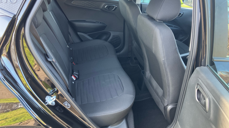 Hyundai i10 1.0 [63] Advance 5dr Auto [Nav] Petrol Hatchback